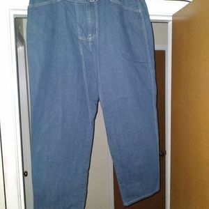 Girbaud Light Blue Jeans 36 Waste 30 inseam